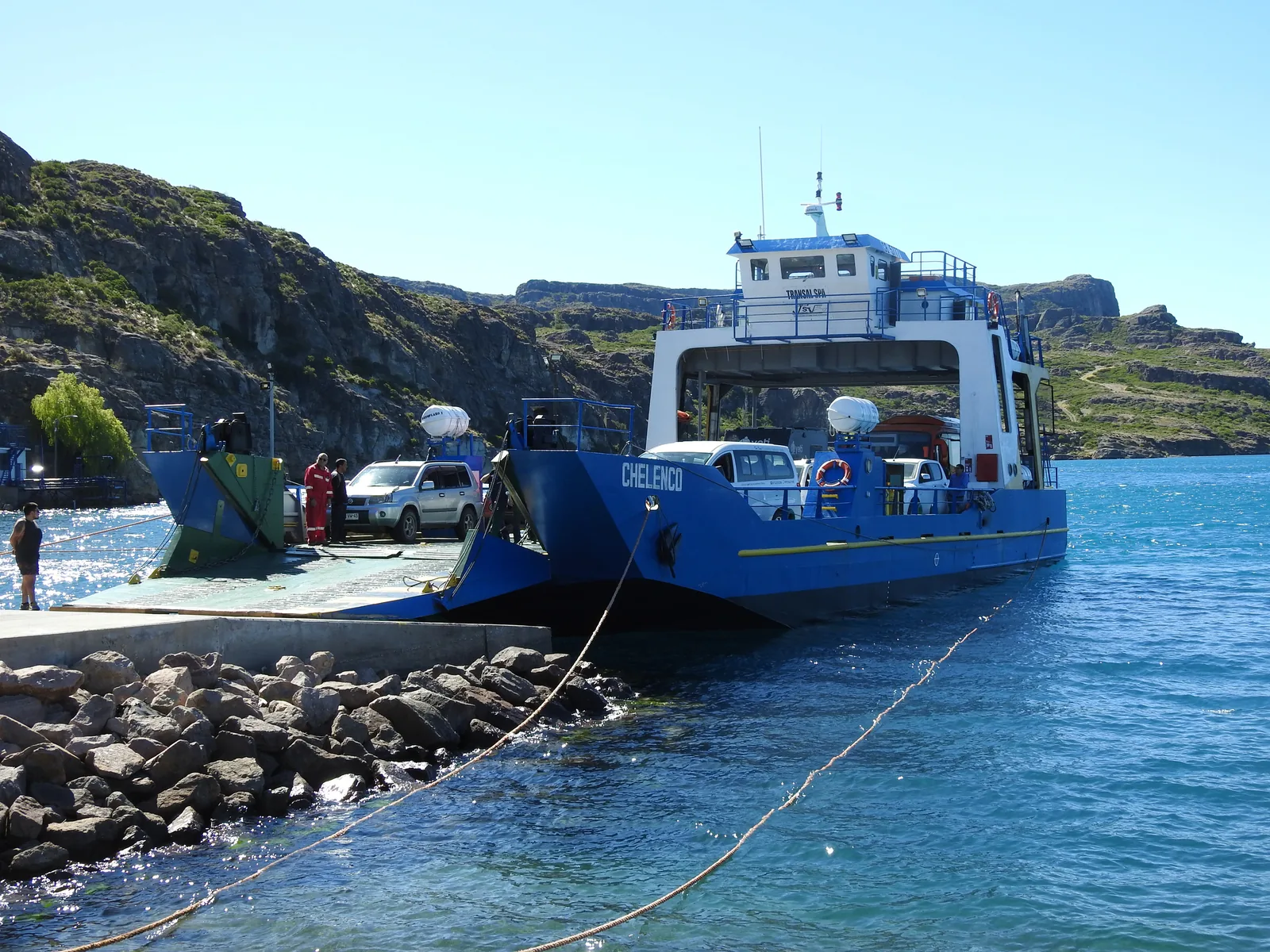 La Chelenco aumenta viajes diarios para mitigar la ausencia de La Tehuelche en la ruta a Chile Chico
