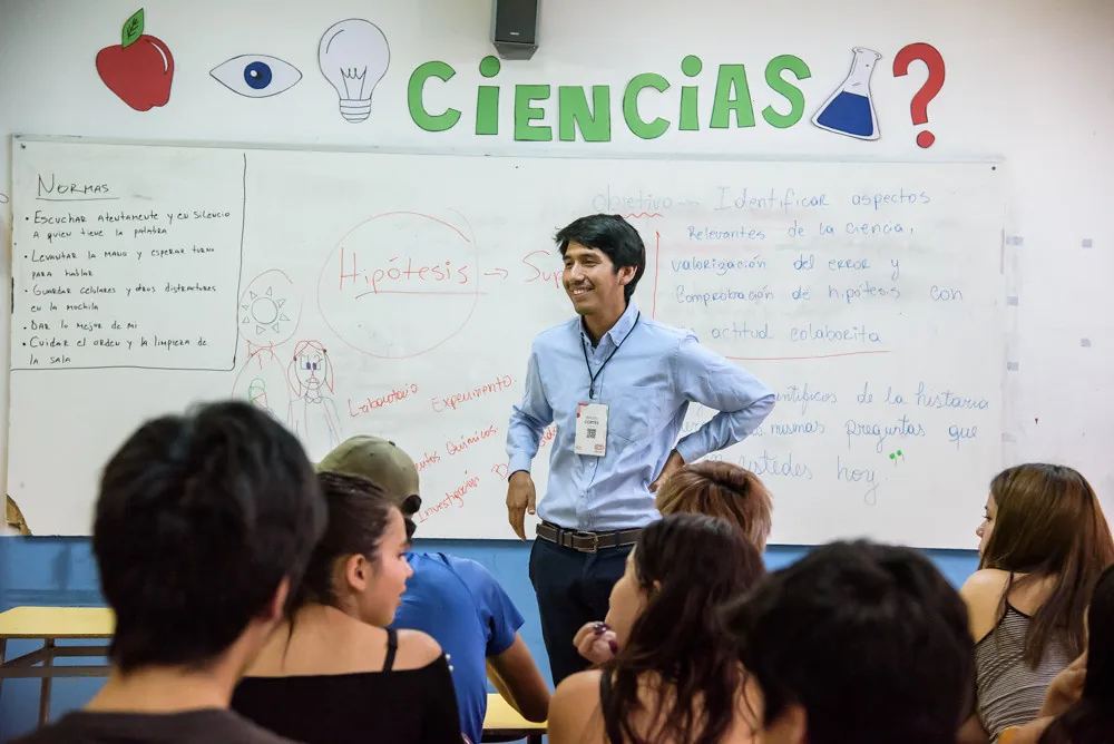 Enseña Chile abre convocatoria para formar líderes en educación en Aysén hasta el 11 de noviembre