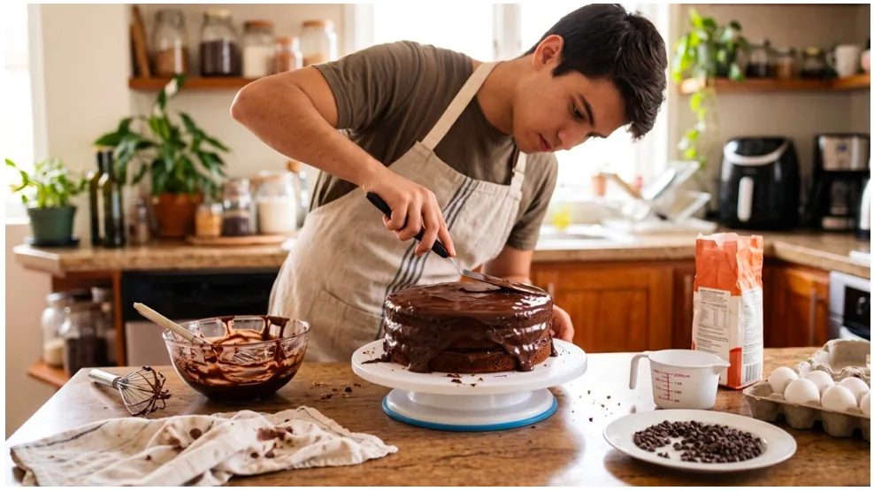 ¿Por qué tu chocolate se quema al derretirlo? Errores que afectan tu cocina en Aysén