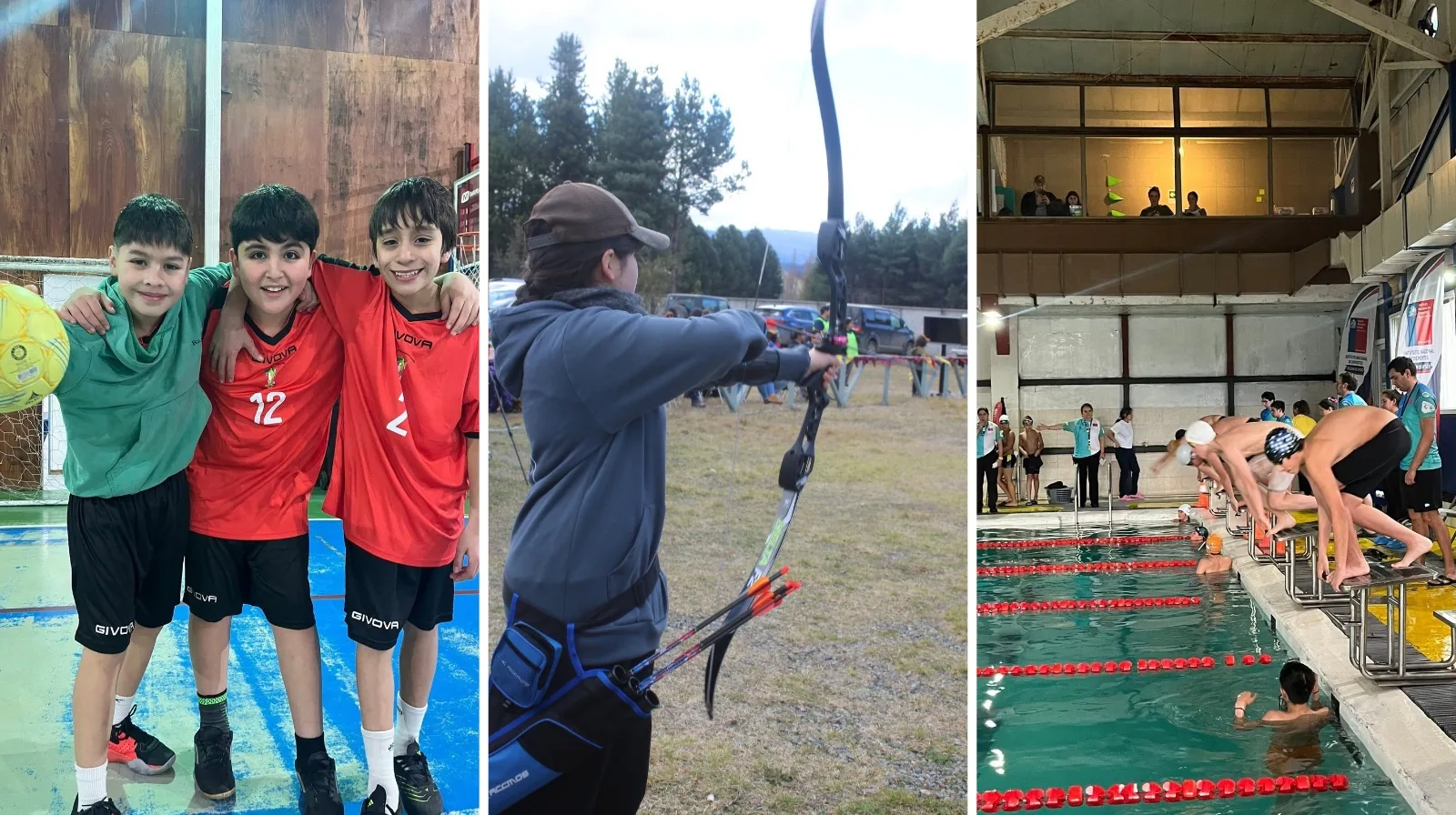 ¡Plazo límite para postular al Fondeporte 2027! Organizaciones deportivas de Aysén tienen hasta el 6 de noviembre