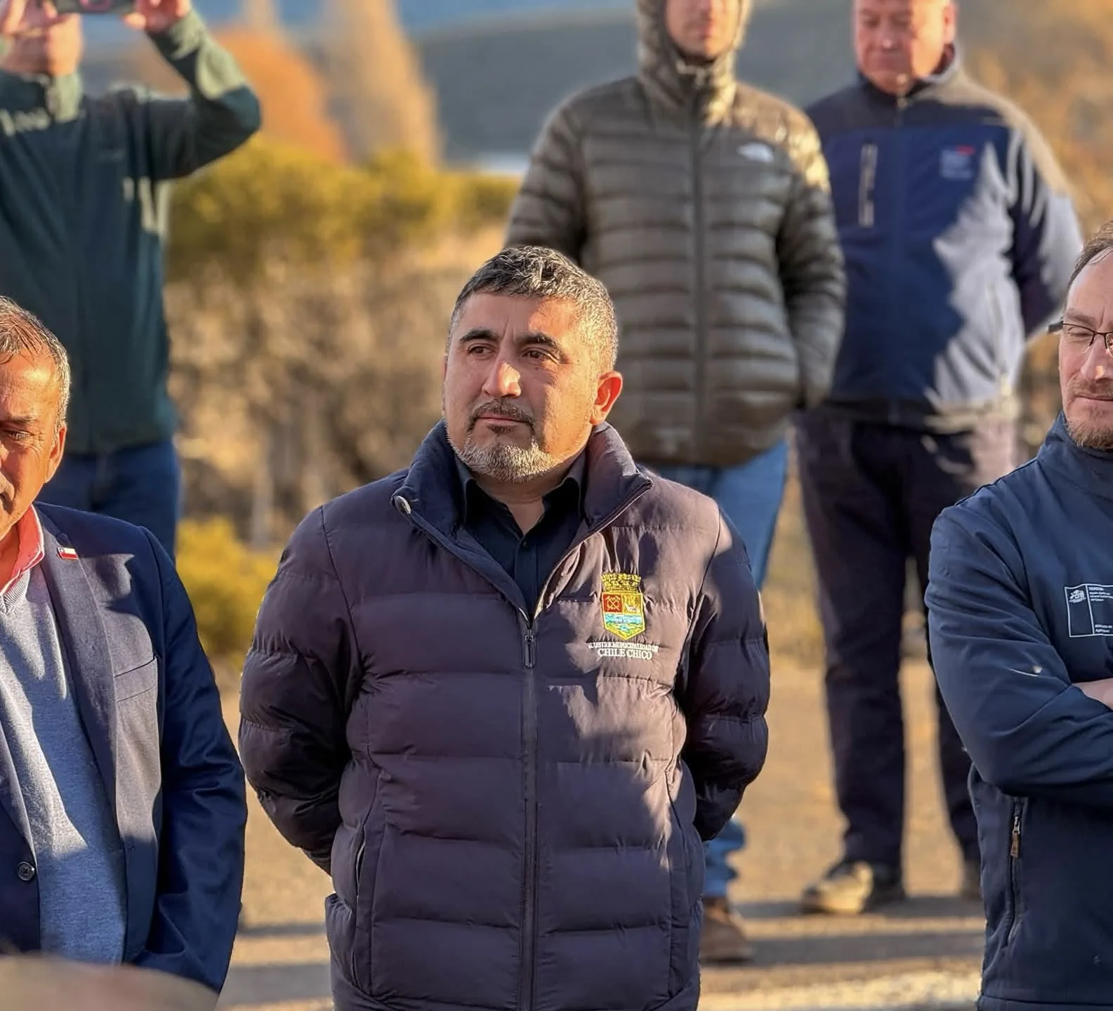 Chile Chico enfrenta 22 cortes de luz en 4 meses: el alcalde exige respuestas