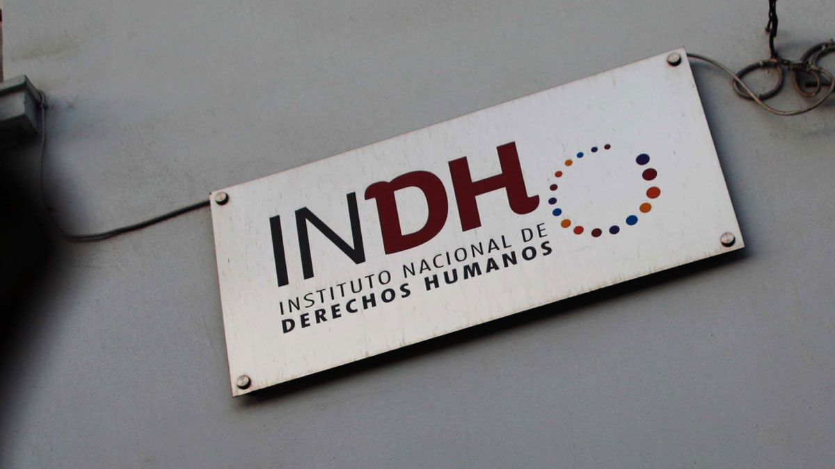 El INDH ataca al gobierno por su intento de blindar a la policía con la Ley Naín-Retamal 2.0